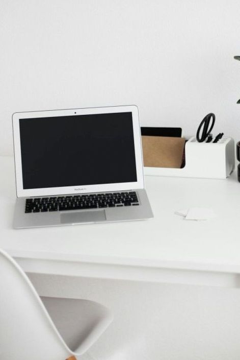 Studio workspace